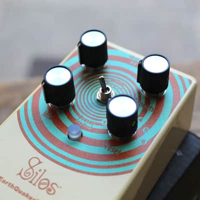 EarthQuaker Devices "Silos Custom 2026" image 8