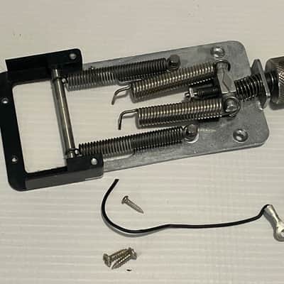 2010's Indonesia Ibanez S Series Cosmo 7 String ZR Zero Resistance Tremolo Bridge image 3