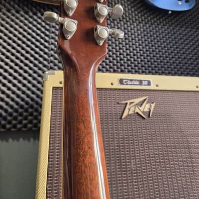 Gibson 335 dot 2003 - Sunburst image 8