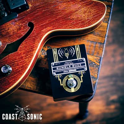 Third Man Records / Union Tube & Transistor Bumble Buzz image 3