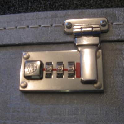1st Edition Gibson Les Paul Robot Guitar Hard Case 2007 image 11