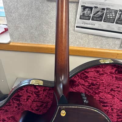 Taylor Builder's Edition K24ce 2020 - Present - Shaded Edgeburst image 7