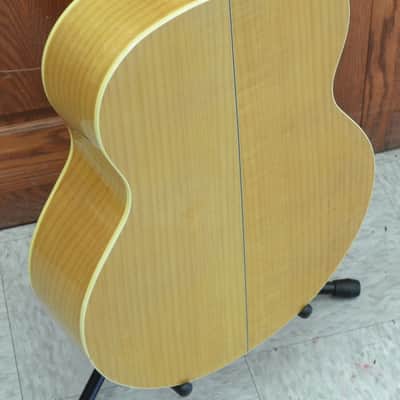 Alvarez AJ60S12 Artist Series Jumbo 12-String Acoustic Guitar NICE image 10