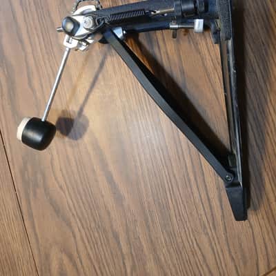 Tama HP30 Single Bass Drum Pedal - Black/Chrome image 6