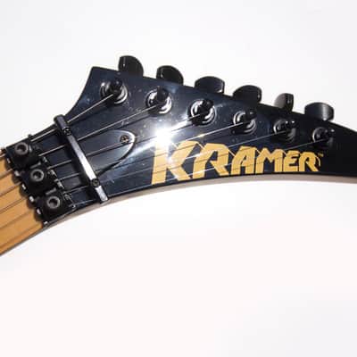 Game of Thrones Map - Kramer Guitar - Custom Restoration image 10