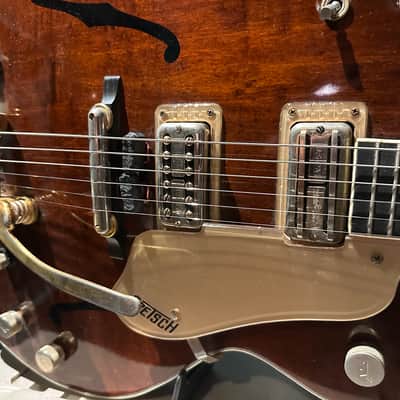 Gretsch Chet Atkins Country Gentleman 6122 1964 - Walnut OHSC Really Clean image 9