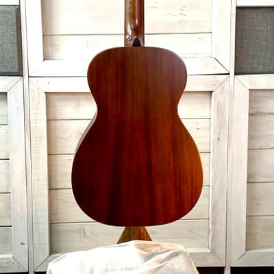 Martin 0-10E Retro Jason Isbell Signature 2026 - Natural image 9