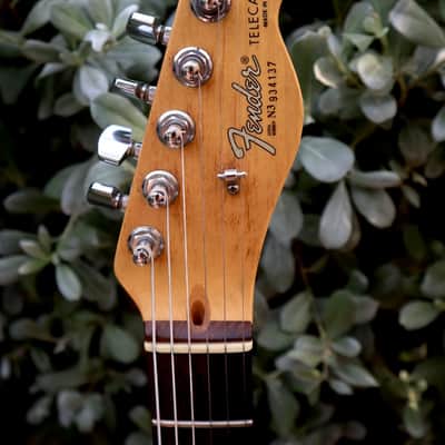 93-94 Fender American Standard Telecaster image 2