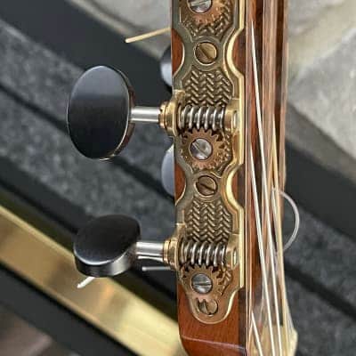 Matt Rubendall classical guitar ( 2016 ). Spruce/Rosewood image 8