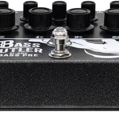 Orange Bass Butler Bi-Amp Bass Preamp Pedal image 5