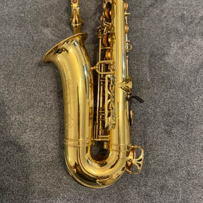Yamaha YAS-62 Purple Logo (1982-1983) - Gold Lacquer image 21