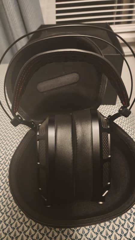 Dan Clark Audio Stealth 2024 - Black image 1
