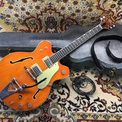 1966 Gretsch - 6120 Chet Atkins Nashville - ID 5560 image 25