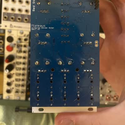 Mutable Instruments DIY Plaits Clone image 2
