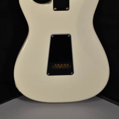 2014 PRS Brent Mason Antique White Solid Body Electric w/OHSC image 4