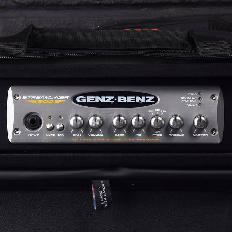 Genz Benz Streamliner 900