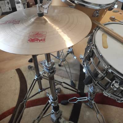 Ludwig LRC26D-NM Centennial Series Zep 10x14 / 16x16 / 16x18 / 14x26" 4pc Drum Set 2011 - 2021 - Natural Maple image 4