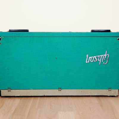 1960s Gibson G101 Vintage Combo Organ Analog Keyboard Kalamazoo Lowrey, Serviced image 11