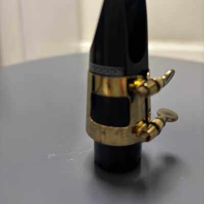 Otto Link OLR-402-7* Hard Rubber Alto Saxophone Mouthpiece image 3