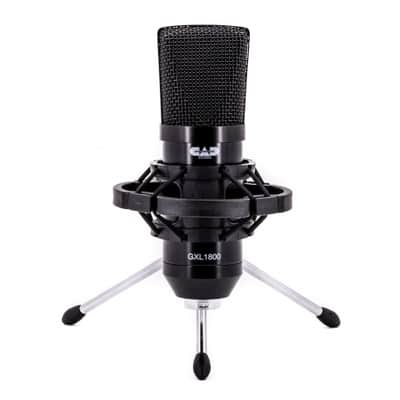 CAD GXL1800 Large Diaphragm Cardioid Condenser Microphone image 3