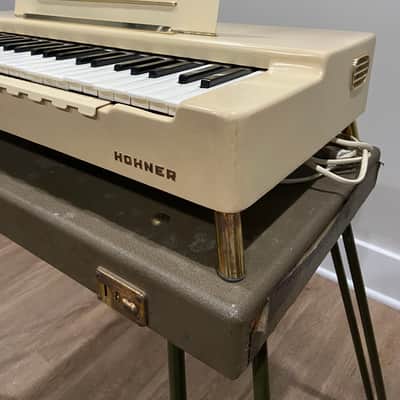 Hohner Organa 9807 1961 - White image 3