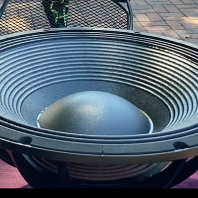 21 Inch Subwoofer 1800W RMS 8Ohms Neodymium 6" VC image 5