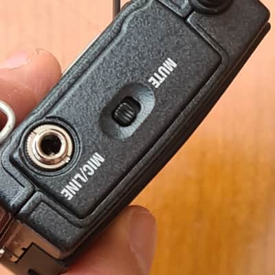 Sennheiser Sennheiser SK 100 G3 Bodypack Transmitter | 823–865 MHz | Clean & Ready | Lightly Used image 9