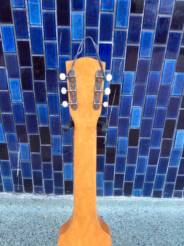 Moore Lap steel 1940’s-50’s - Natural image 1