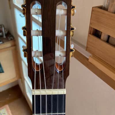 George Smith Classical Guitar 1982 image 7