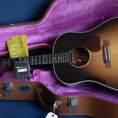 2012 Gibson J-45 True Vintage image 13