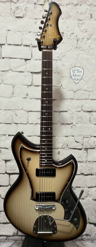 2026 Novo Custom Serus J - Toasted Marshmallow
