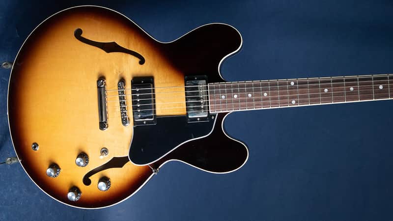 2022 Gibson ES-335 Gloss image 1