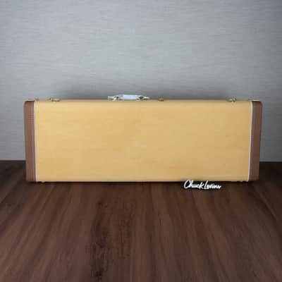 Fender Custom Shop 52 Telecaster Heavy Relic Guitar - Aged Vintage White - CHUCKSCLUSIVE - #R127076 image 12