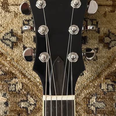 Eastman AR503CE 16" Archtop Electric Guitar in Classic Finish w/ Hard Case & Free Pro Setup image 4