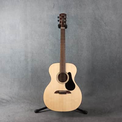 Alvarez Artist AF30 Folk OM Acoustic - Natural - 2nd Hand image 2