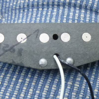1979 / 1980 / 1981 / 1982 Fender USA Stratocaster pickups with X1 Strat bridge pickup - MINTY! image 11