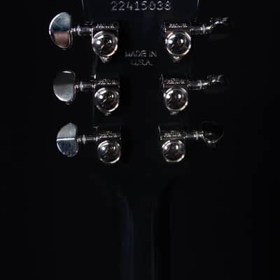 Gibson Hummingbird Standard Acoustic Guitar, Purple Burst image 10