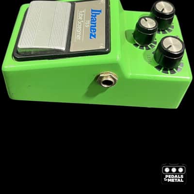 ibanez ts9 analogman modded and keeley modded 1/1! - X8941 image 2
