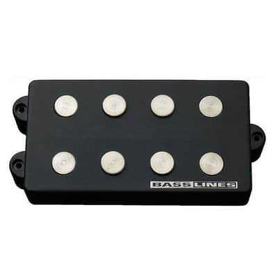 Seymour Duncan SMB-4D Ceramic Music Man Bass Pickup | Reverb