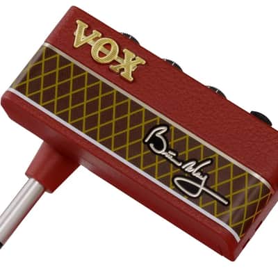 Vox #AP-BM amPlug Headphone Amp - Brian May Edition APBM image 1