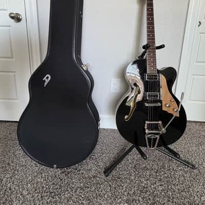 DUESENBERG DJP-SP BLACK (2000) | Reverb