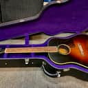 Gibson Custom Shop Historic 1934 Jumbo 2023 Vintage Sunburst