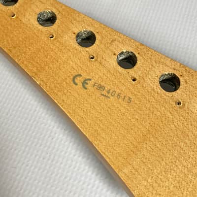 1999 Japan Fujigen Ibanez S7-420 7 String Wizard 22 Fret Guitar Neck Floyd Ready image 17