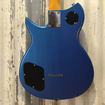 Velvet Jones Custom Partscaster image 5