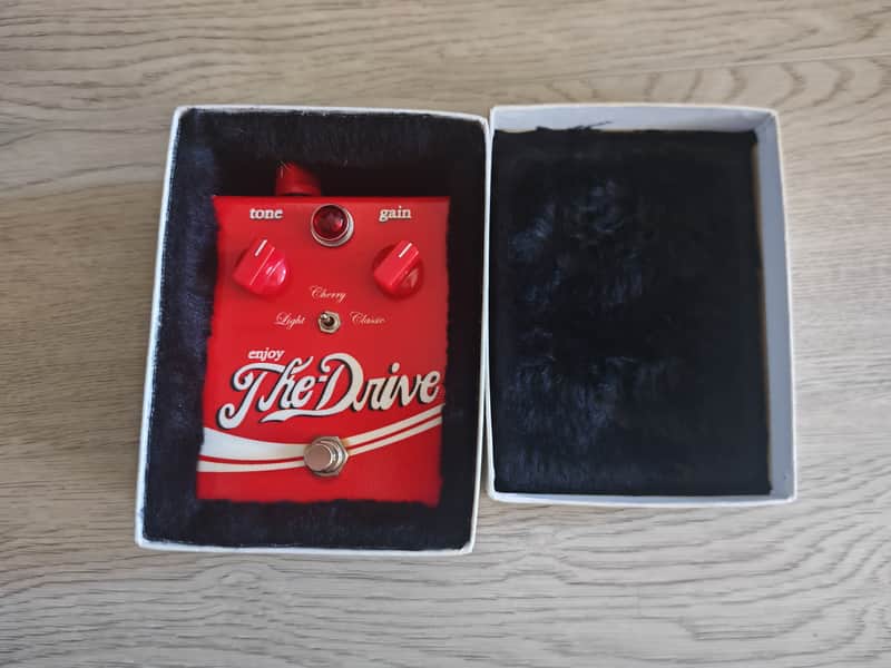 MG Music The Drive like New with its box image 1