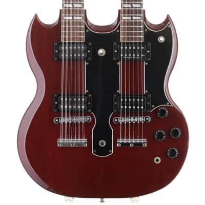 Gibson EDS-1275 Modified Heritage Cherry, manufactured in 1989 [80749514] (07/13) image 1