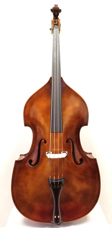 Christopher Academy Gamba bass,  1/10, 1/8, 1/4, 1/2, 3/4 image 1