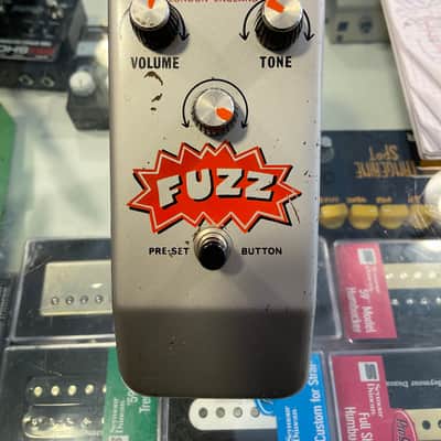 Colorsound Tone Bender Fuzz 1976 image 1