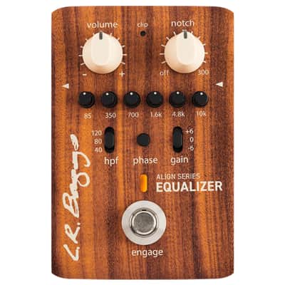 LR Baggs Align Equalizer | Reverb