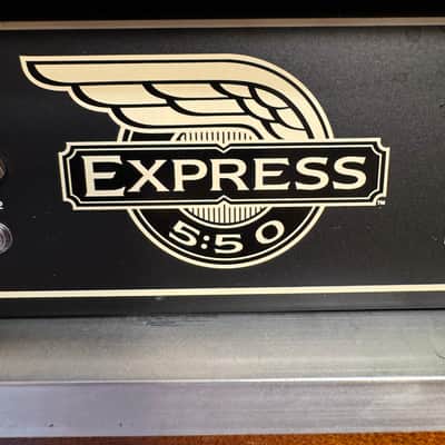 Mesa Boogie Express 5:50 1990s image 7